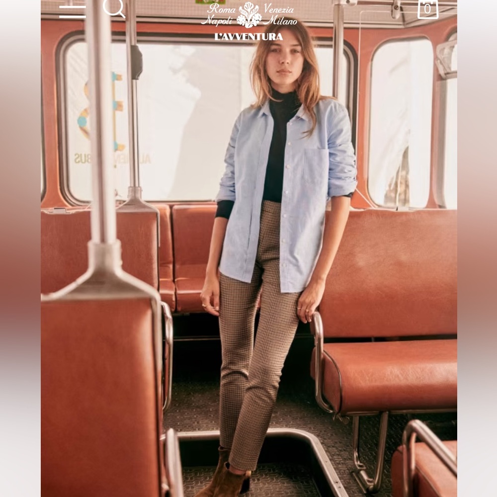 Sezane Clara trouser